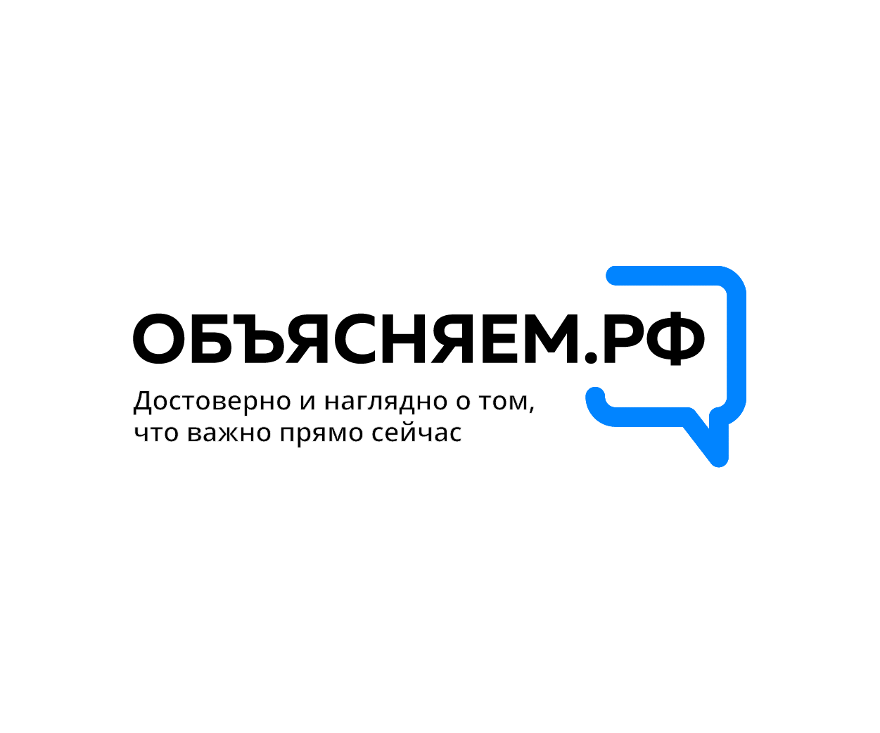 Правительство запустило информационный портал для россиян «Объясняем.РФ».