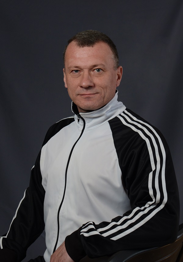 Дюков Игорь Николаевич.