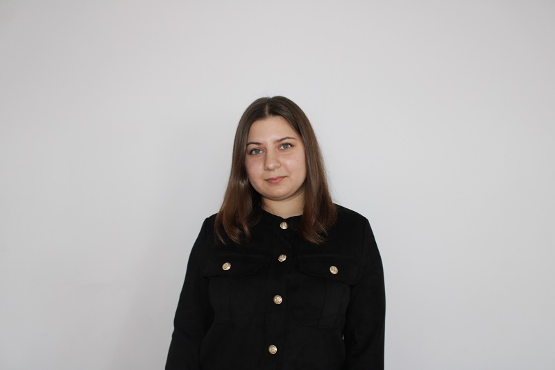 Воронцова Мария Александровна.