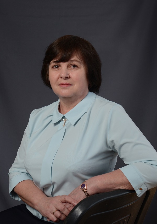 Семёнова Ольга Васильевна.