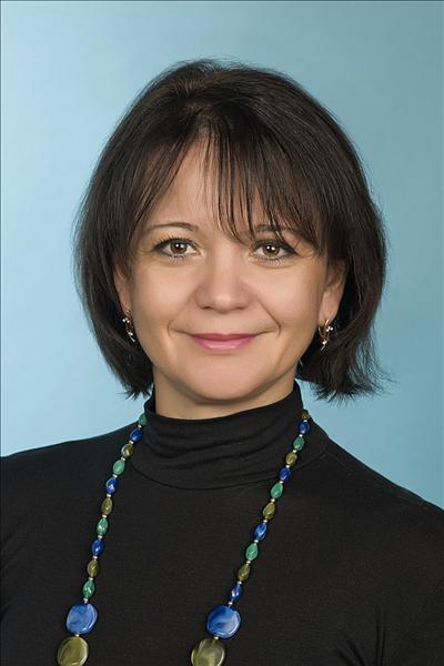Сергунова Галина Юрьевна.