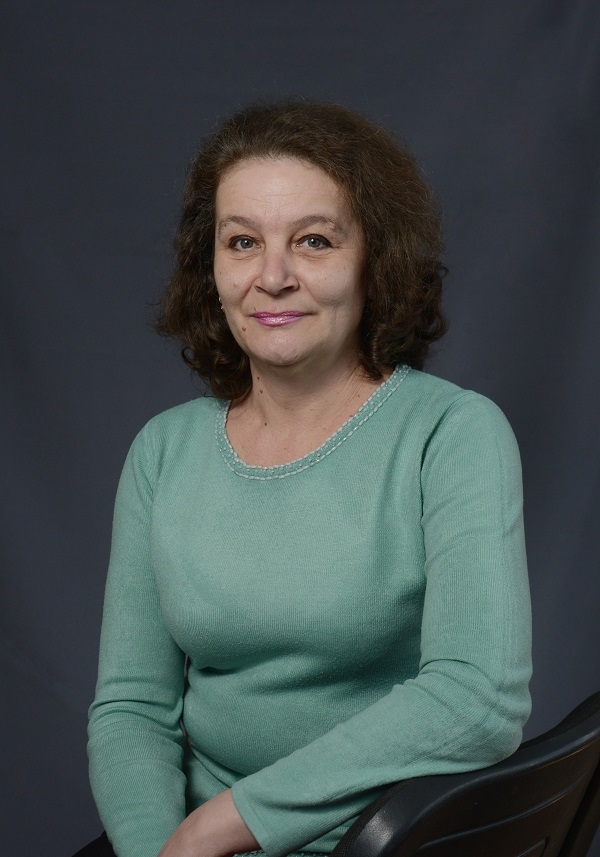Зайцева Ирина Владимировна.